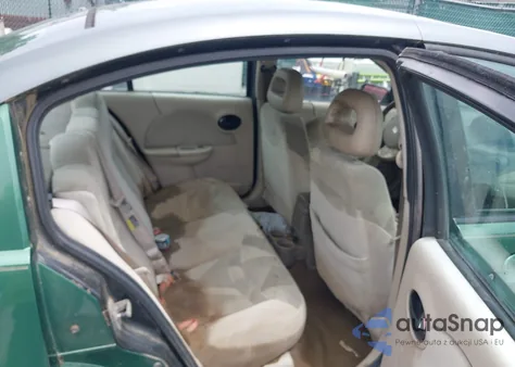 2003 Saturn Ion Level 3 z USA, uszkodzony, nr VIN 1G8AL52F93Z154775